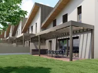 Недвижимость Дом с террасой Брдо К7: 3