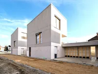 Недвижимость Дом с террасой Новый Шентвид: 1