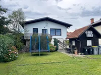 Недвижимость Дом-близнец Новые Штепанье: 1