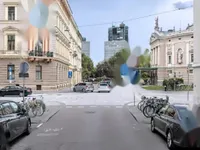 Недвижимость Квартира в центре Любляны: 4