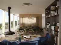 Недвижимость Квартира 4-комн. Любляна, Шишка: 3