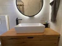 Недвижимость Трёхкомнатная квартира в Рожной Долине: 16