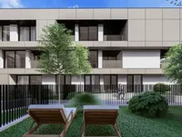 Недвижимость Трёхкомнатная квартира в Жужной Долине: 9