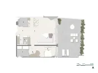 Недвижимость Квартира в центре Любляны: 2