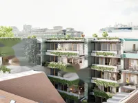 Недвижимость Квартира в центре Любляны: 4