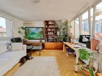 Недвижимость Четырехкомнатная квартира в центре: 1