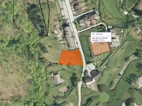 Недвижимость Участок, Пригодный для застройки КРОПА, на краю леса: 2