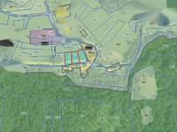 Недвижимость Участок, Сельскохозяйственные земли Купльеник: 3