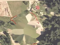 Недвижимость Участок застройки Богинская Бистрица.: 1