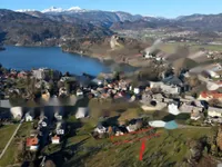 Недвижимость Участок, пригодный для строительства Блед.: 4