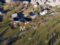 Недвижимость Участок, пригодный для строительства Блед.: 6