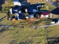 Недвижимость Участок, пригодный для строительства Блед.: 7