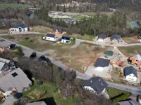 Недвижимость Участок застройки в Бледе с проектом: 5