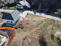 Недвижимость Участок застройки в Бледе с проектом: 6