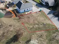 Недвижимость Участок застройки в Бледе с проектом: 8