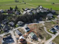 Недвижимость Участок застройки в Бледе с проектом: 11