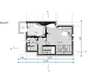 Недвижимость Участок застройки в Бледе с проектом: 13