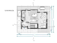 Недвижимость Участок застройки в Бледе с проектом: 14