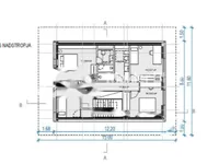 Недвижимость Участок застройки в Бледе с проектом: 15