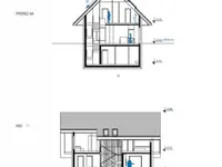 Недвижимость Участок застройки в Бледе с проектом: 16