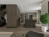 Недвижимость Участок застройки в Бледе с проектом: 18