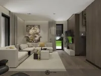 Недвижимость Участок застройки в Бледе с проектом: 23