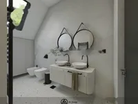 Недвижимость Участок застройки в Бледе с проектом: 25