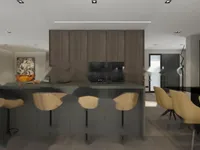 Недвижимость Участок застройки в Бледе с проектом: 26