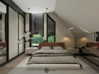 Недвижимость Участок застройки в Бледе с проектом: 28