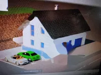 Недвижимость Участок, предназначенный для застройки Залоше.: 1