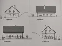 Недвижимость Участок, предназначенный для застройки Залоше.: 3