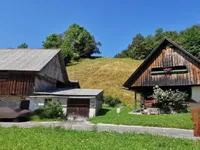 Недвижимость Поместье, ферма Копривник в Бохине, на солнечной стороне Альп: 1