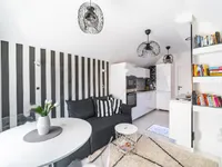 Недвижимость Квартира, 1-комнатная, Бежиград: 4