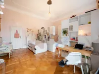 Недвижимость Квартира, 5+ комнат, Центр Любляны: 9