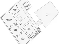 Недвижимость Квартира, 4 комнаты, Старый Любляна: 2