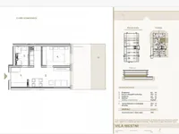 Недвижимость Двухкомнатная квартира в Трново: 3