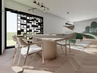 Недвижимость Квартира 3-комнатная Бизовик: 8