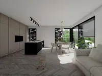 Недвижимость Новая 4-комнатная квартира: 6