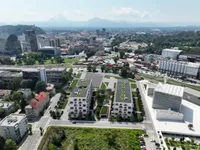 Недвижимость Двухкомнатная квартира Бежиград: 2