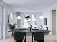 Недвижимость Двухкомнатная квартира Бежиград: 3