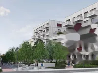 Недвижимость Двухкомнатная квартира Бежиград: 6