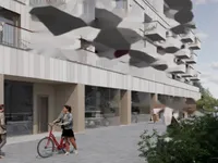 Недвижимость Двухкомнатная квартира Бежиград: 9