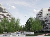 Недвижимость Квартира 3-комнатная в Бежиграде: 7