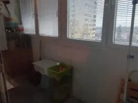 Недвижимость Трехкомнатная квартира с балконом на Штепанском поселке: 9