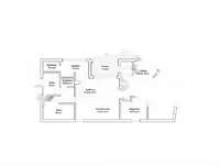 Недвижимость Квартира в центре Любляны: 2