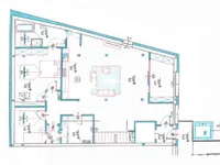 Недвижимость Квартира 3,5 комн. Любляна Центр: 2