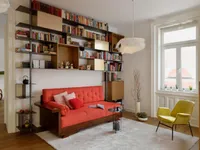 Недвижимость Квартира в центре Любляны: 5