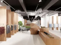 Недвижимость Коммерческое помещение в центре: 1