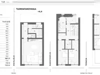 Недвижимость Дом с террасой Новый Любляна Вич: 14