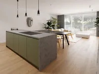 Недвижимость Дом с террасой Новый Любляна Вич: 16